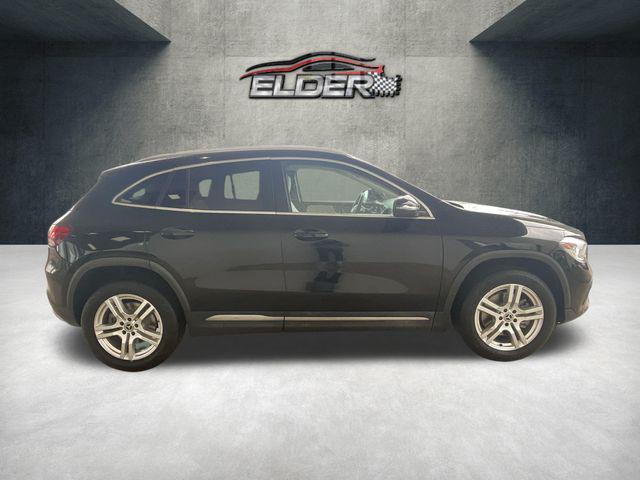 used 2021 Mercedes-Benz GLA 250 car, priced at $26,495
