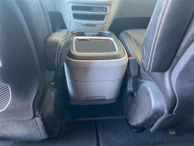 used 2023 Chrysler Pacifica car, priced at $22,000