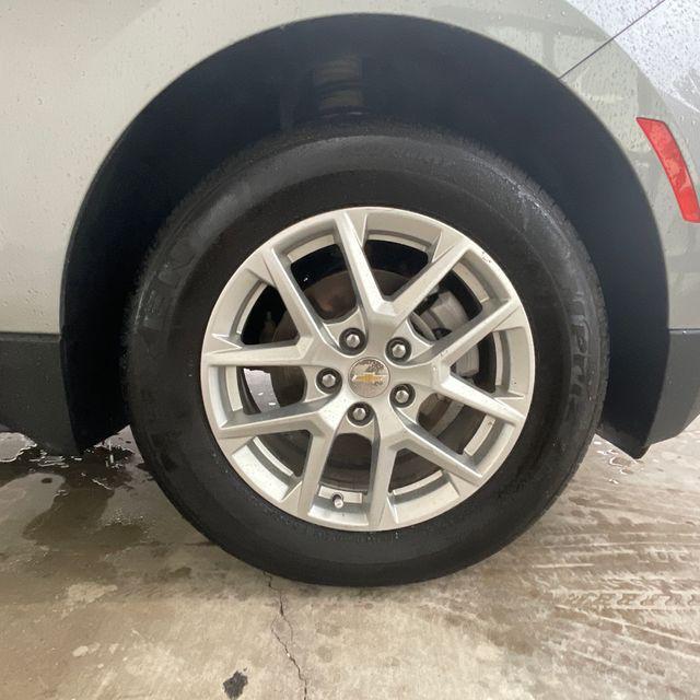 used 2024 Chevrolet Equinox car, priced at $20,103