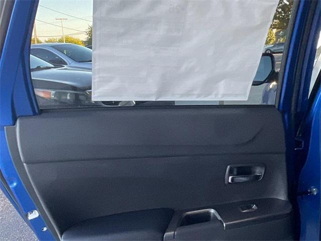 new 2026 Mitsubishi Outlander Sport car, priced at $31,540