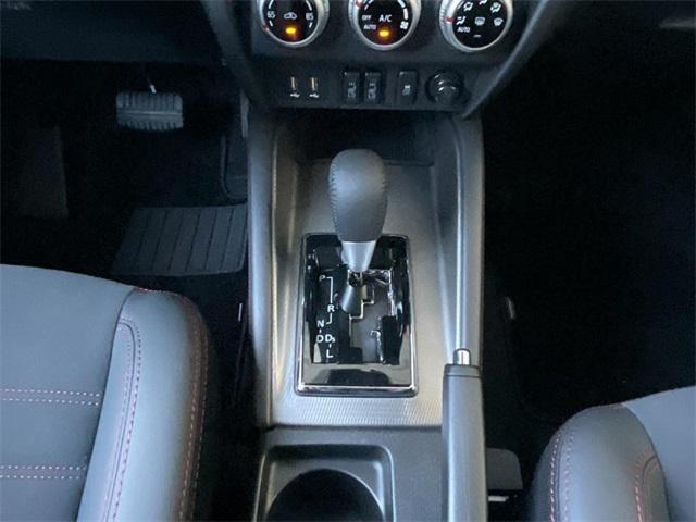 new 2026 Mitsubishi Outlander Sport car, priced at $31,540