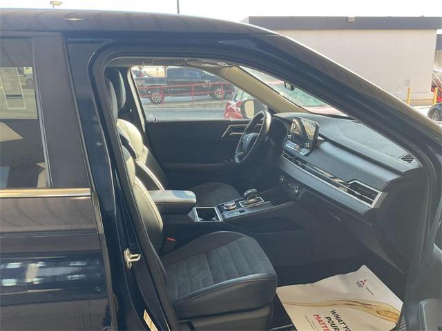used 2024 Mitsubishi Outlander car