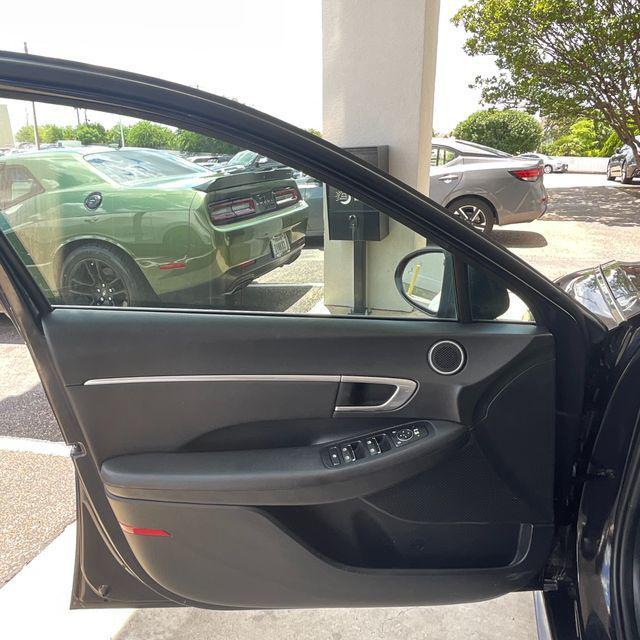 used 2023 Hyundai Sonata car, priced at $20,220