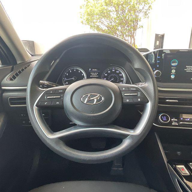 used 2023 Hyundai Sonata car, priced at $20,220