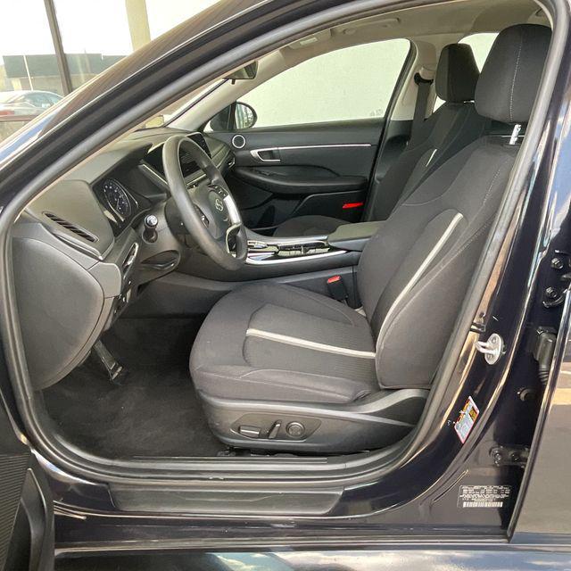 used 2023 Hyundai Sonata car, priced at $20,220