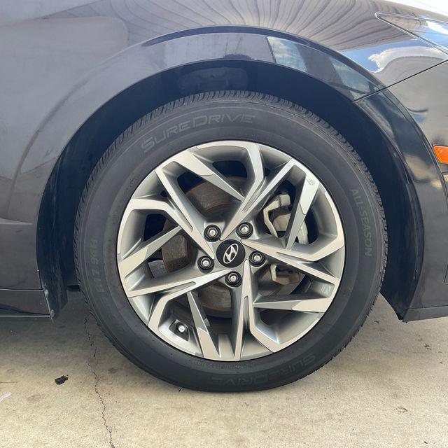 used 2023 Hyundai Sonata car, priced at $20,220
