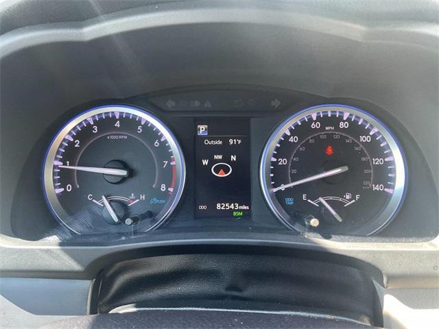 used 2019 Toyota Highlander car, priced at $23,750