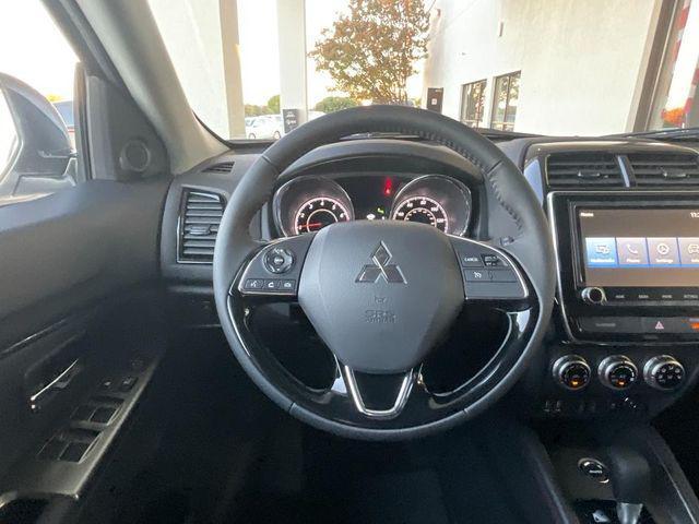 new 2026 Mitsubishi Outlander Sport car, priced at $36,035