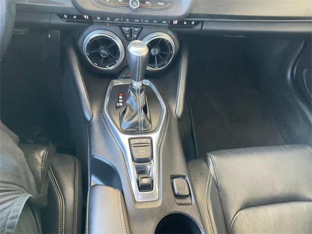 used 2016 Chevrolet Camaro car, priced at $19,900