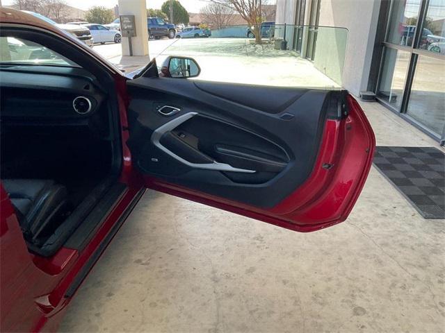 used 2016 Chevrolet Camaro car, priced at $19,900
