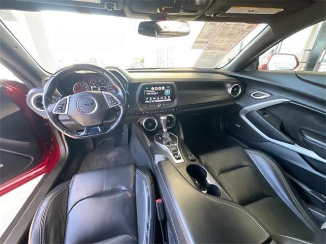 used 2016 Chevrolet Camaro car, priced at $19,900