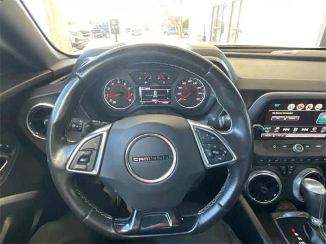 used 2016 Chevrolet Camaro car, priced at $19,900