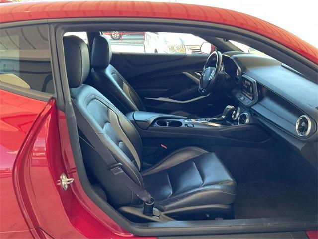 used 2016 Chevrolet Camaro car, priced at $19,900
