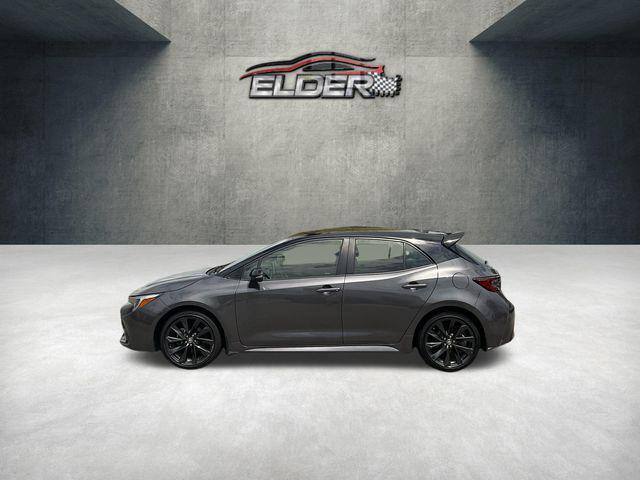used 2023 Toyota Corolla car, priced at $22,995