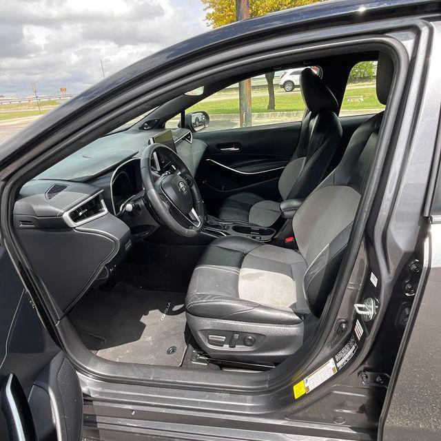 used 2023 Toyota Corolla car, priced at $22,995