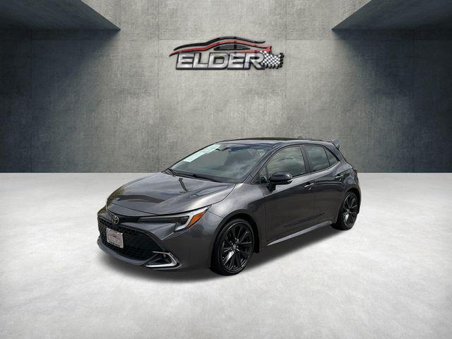 used 2023 Toyota Corolla car, priced at $22,995