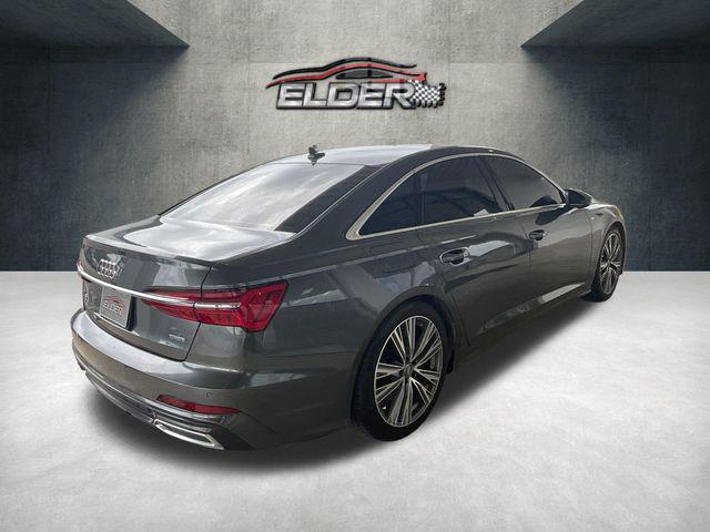 used 2019 Audi A6 car, priced at $21,720