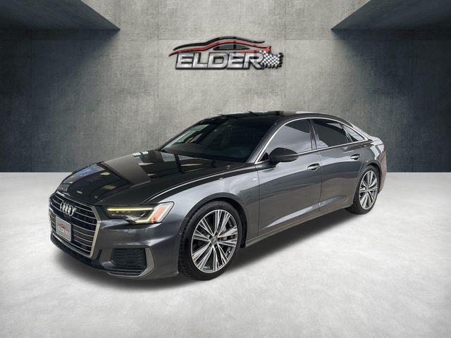used 2019 Audi A6 car, priced at $21,720