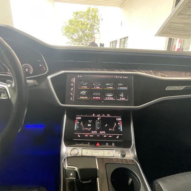 used 2019 Audi A6 car, priced at $21,720