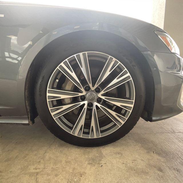 used 2019 Audi A6 car, priced at $21,720