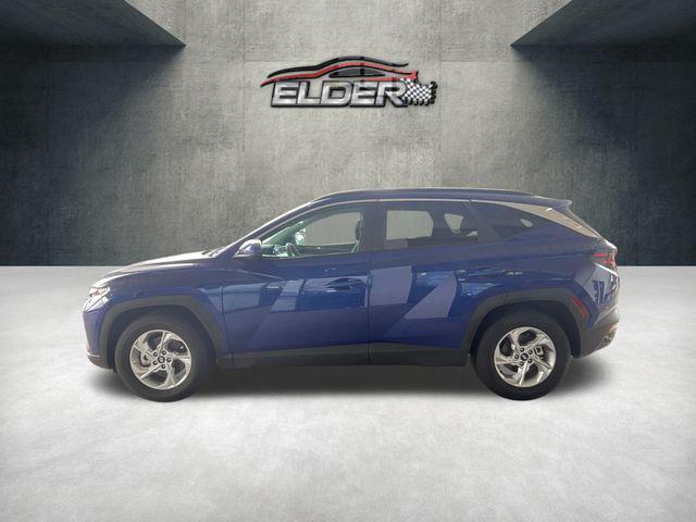 used 2024 Hyundai Tucson car, priced at $21,000