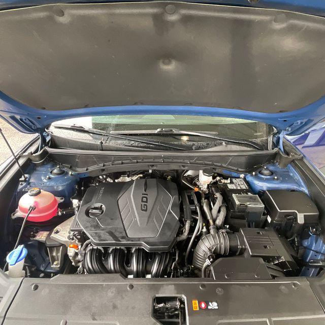 used 2024 Hyundai Tucson car, priced at $21,000