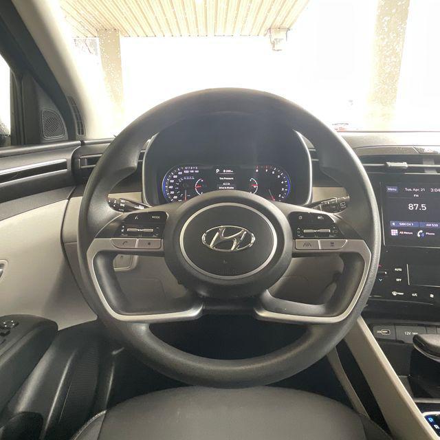 used 2024 Hyundai Tucson car, priced at $21,000
