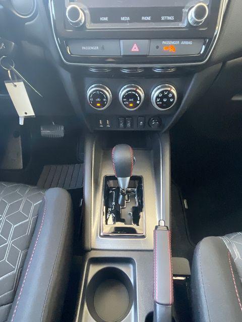 new 2026 Mitsubishi Outlander Sport car, priced at $30,290