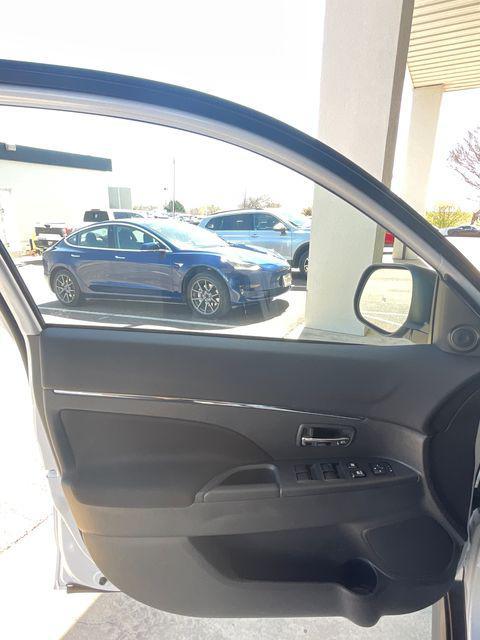 new 2026 Mitsubishi Outlander Sport car, priced at $30,290