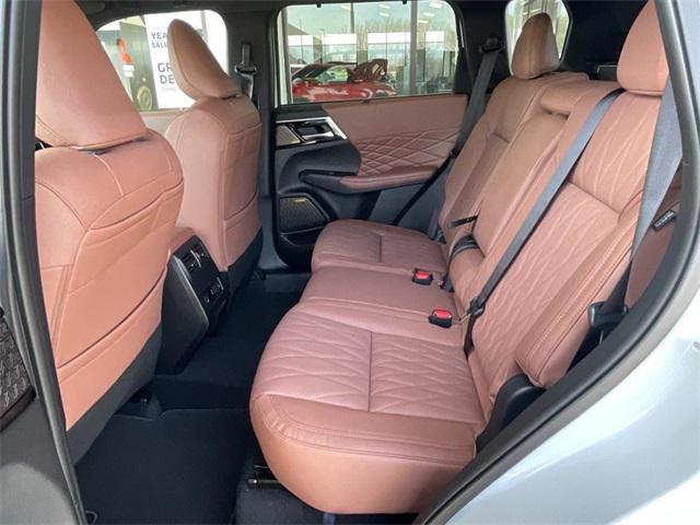 new 2026 Mitsubishi Outlander car, priced at $45,805