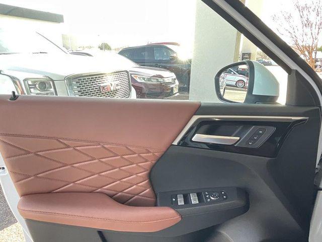 new 2026 Mitsubishi Outlander car, priced at $45,805