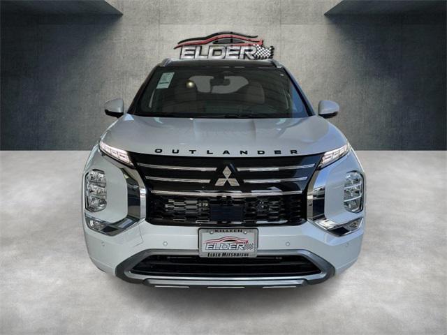 new 2026 Mitsubishi Outlander car, priced at $45,805
