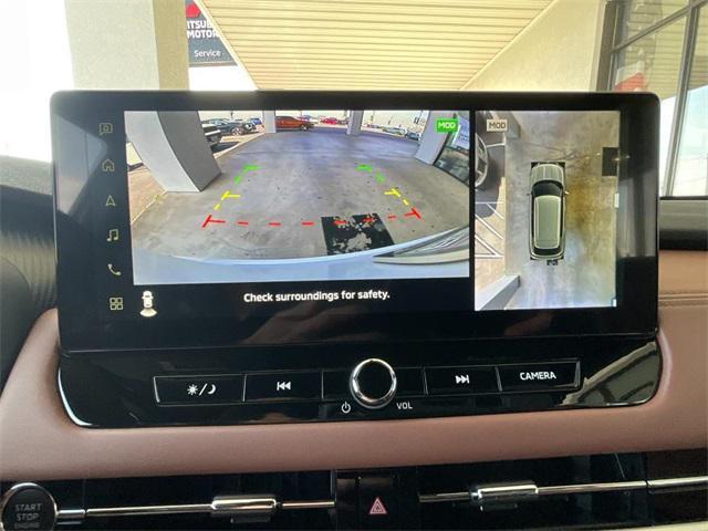 new 2026 Mitsubishi Outlander car, priced at $45,805