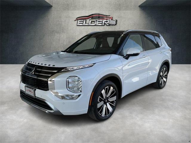 new 2026 Mitsubishi Outlander car, priced at $45,805