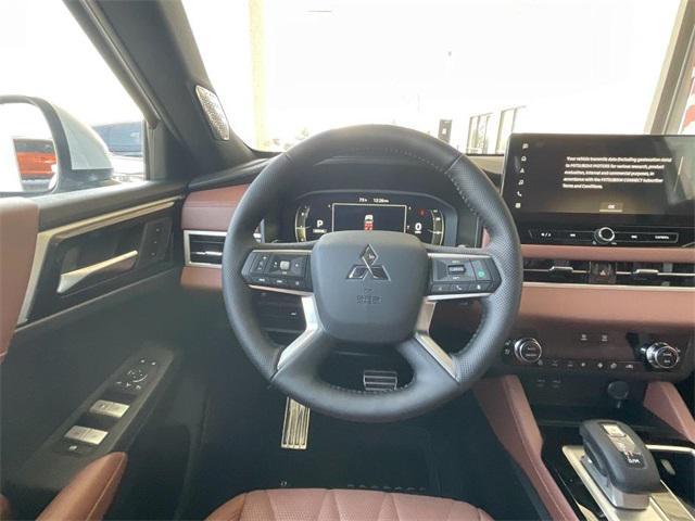 new 2026 Mitsubishi Outlander car, priced at $45,805