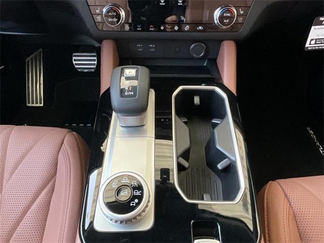 new 2026 Mitsubishi Outlander car, priced at $45,805