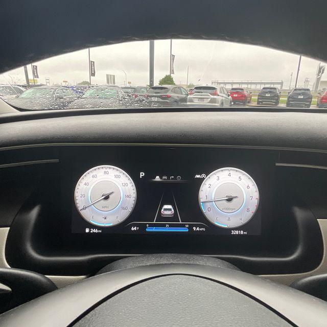 used 2023 Hyundai Tucson car, priced at $26,995