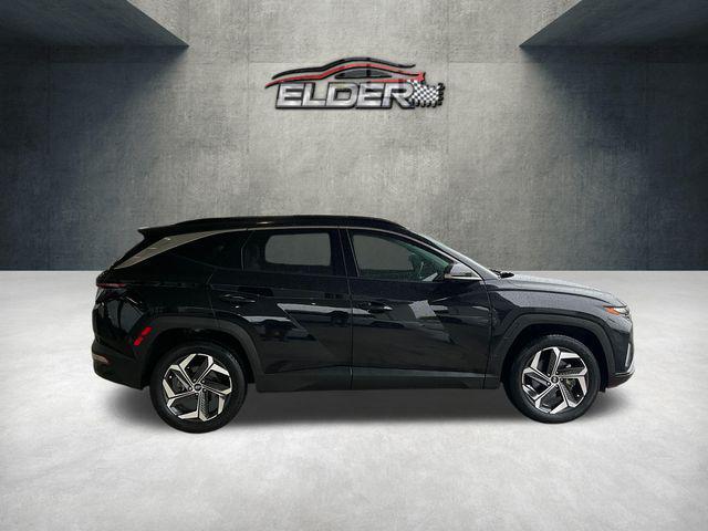 used 2023 Hyundai Tucson car, priced at $26,995
