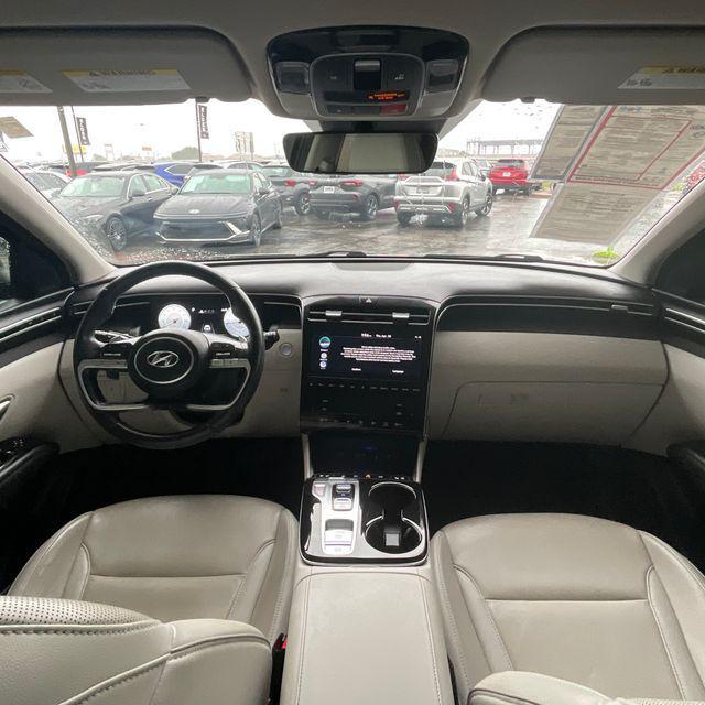 used 2023 Hyundai Tucson car, priced at $26,995
