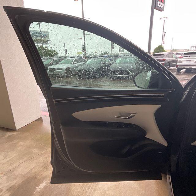 used 2023 Hyundai Tucson car, priced at $26,995