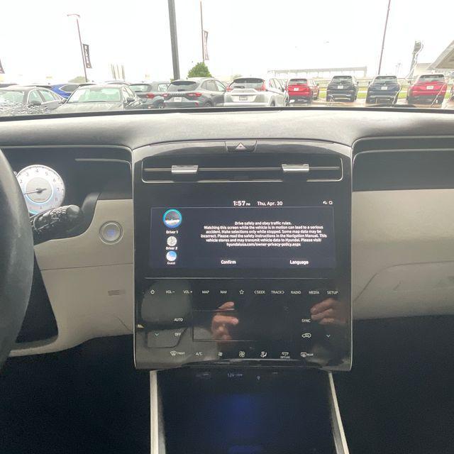 used 2023 Hyundai Tucson car, priced at $26,995