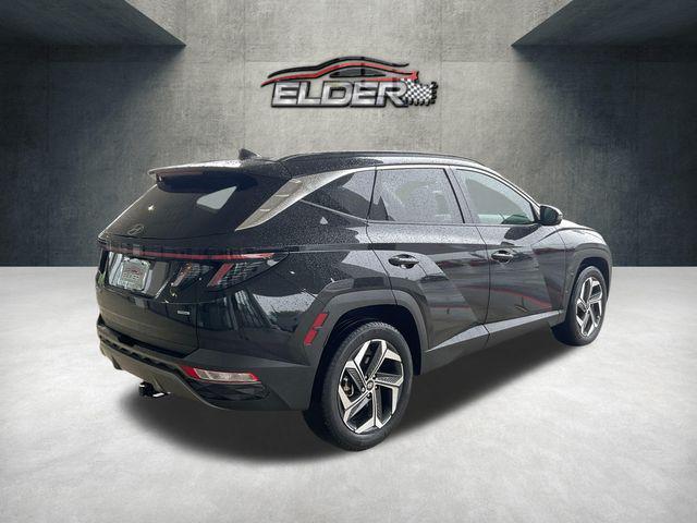 used 2023 Hyundai Tucson car, priced at $26,995
