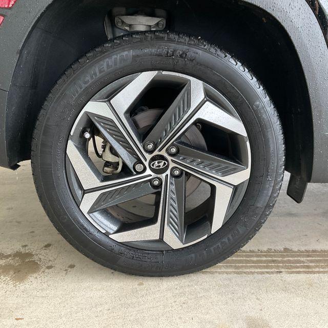 used 2023 Hyundai Tucson car, priced at $26,995