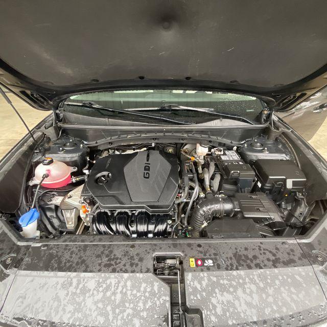 used 2023 Hyundai Tucson car, priced at $26,995