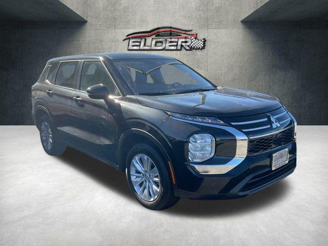 new 2026 Mitsubishi Outlander car, priced at $47,075
