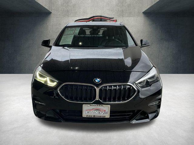 used 2021 BMW 228 Gran Coupe car, priced at $22,495