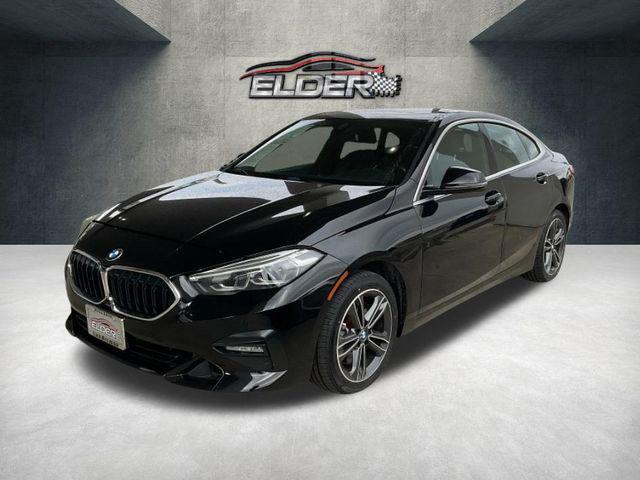 used 2021 BMW 228 Gran Coupe car, priced at $22,495