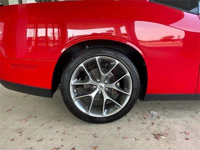 used 2023 Dodge Challenger car, priced at $25,250