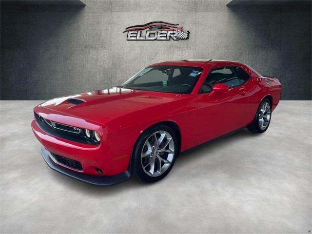 used 2023 Dodge Challenger car, priced at $25,250