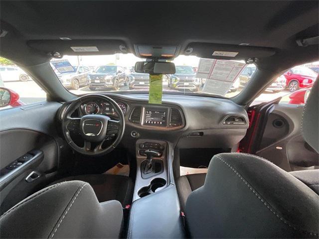used 2023 Dodge Challenger car, priced at $25,250